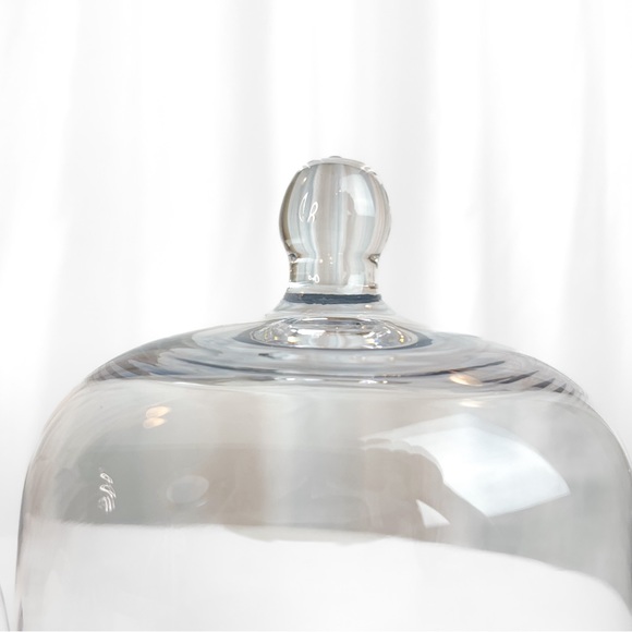 Glass Dome Cloche Display Case - Picture 3 of 5